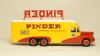 Bernard 28 Centrale Electrique Circus Pinder yellow/red, Direct Collections 1:43