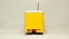 Bernard 28 Centrale Electrique Circus Pinder yellow/red, Direct Collections 1:43