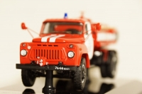 ГАЗ 53А АЦУ-10 1980 г., 105331, DiP Models 1:43
