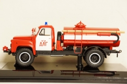 ГАЗ 53А АЦУ-10 1980 г., 105331, DiP Models 1:43