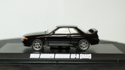 Nissan Skyline GT-R (R32) Fast and Furious 7 2015,Greenlight 1:43