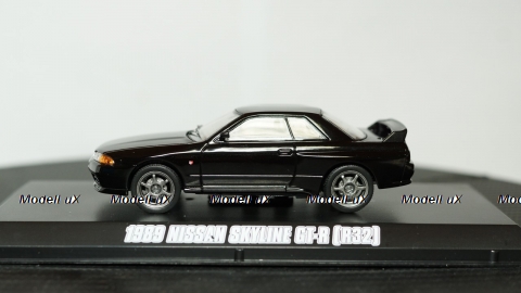 Nissan Skyline GT-R (R32) Fast and Furious 7 2015,Greenlight 1:43