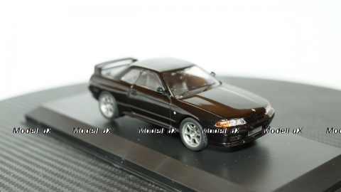 Nissan Skyline GT-R (R32) Fast and Furious 7 2015,Greenlight 1:43