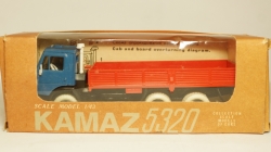 Камаз 5320 бортовой