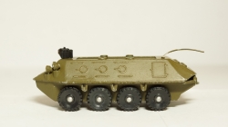 БТР 60, 1:43