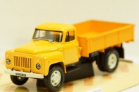ГАЗ 52-84 желтый, H258, НАП 1:43