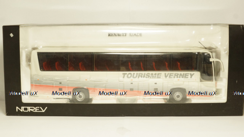 Renault Iliade Tourisme Verney 1994, Norev 1:43