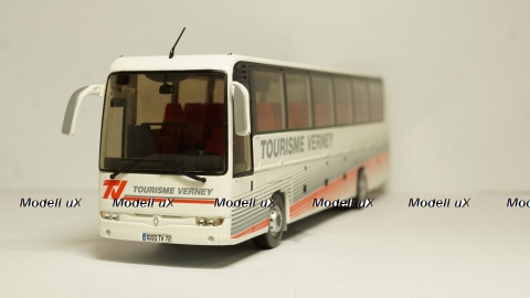 Renault Iliade Tourisme Verney 1994, Norev 1:43