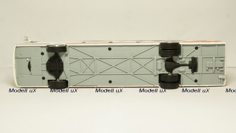 Renault Iliade Tourisme Verney 1994, Norev 1:43