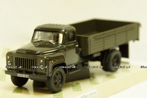 ГАЗ 53-12, Н260, НАП 1:43