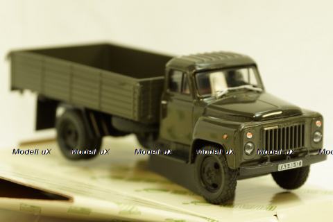 ГАЗ 53-12, Н260, НАП 1:43