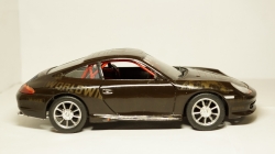 Porsche 911 Carerra, Burago 1:18 на запчасти