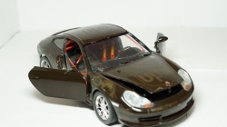 Porsche 911 Carerra, Burago 1:18 на запчасти