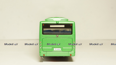 YuTong ZK6128HG City Bus, Paudi 1:43