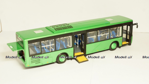 YuTong ZK6128HG City Bus, Paudi 1:43
