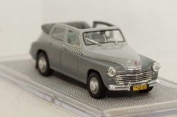 ГАЗ М20 Победа кабрио такси