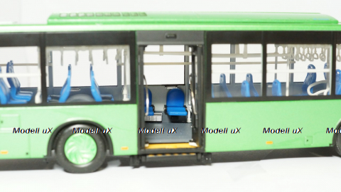 YuTong ZK6128HG City Bus, Paudi 1:43
