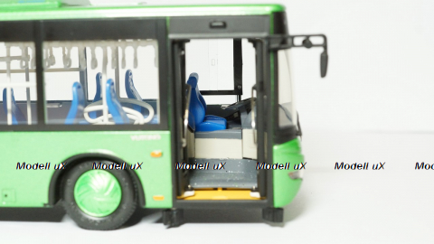 YuTong ZK6128HG City Bus, Paudi 1:43