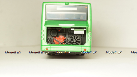 YuTong ZK6128HG City Bus, Paudi 1:43