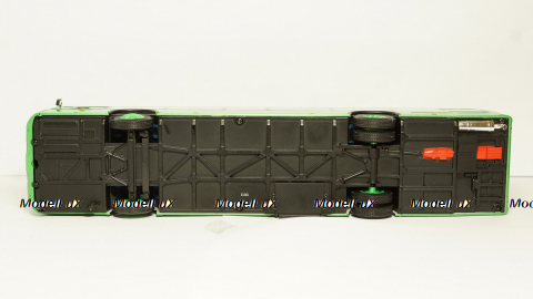 YuTong ZK6128HG City Bus, Paudi 1:43