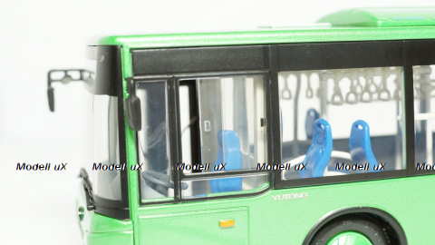 YuTong ZK6128HG City Bus, Paudi 1:43