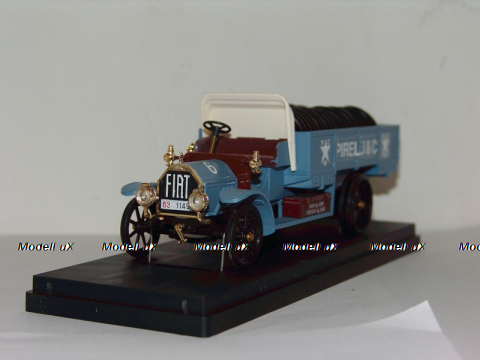 Fiat 18 BL Officine Pirelli, RIO 1:43