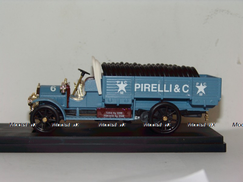 Fiat 18 BL Officine Pirelli, RIO 1:43