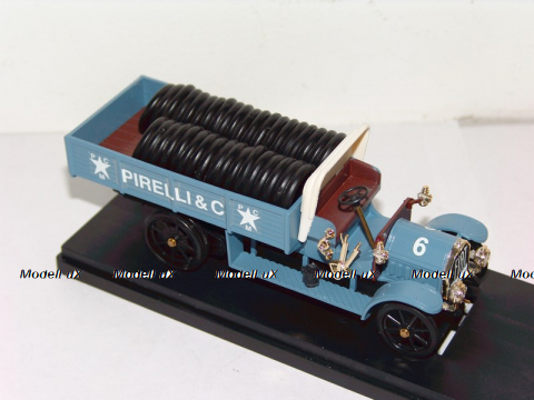 Fiat 18 BL Officine Pirelli, RIO 1:43