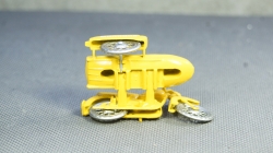 Иж Юпитер 2К Милиция желтый, мотоцикл 1:30