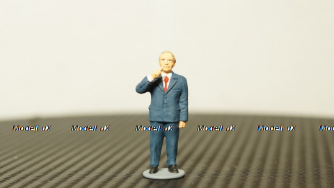 Фигурка Путин,Артель "Universal" 1:43 