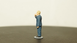 Фигурка Путин,Артель "Universal" 1:43 