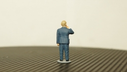 Фигурка Путин,Артель "Universal" 1:43 