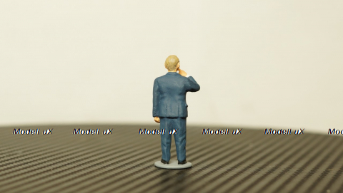 Фигурка Путин,Артель "Universal" 1:43 