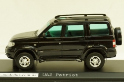 УАЗ 3163 Патриот 4x4, 231631,DiP Models 1:43