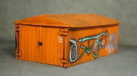 Гараж, Modellux 1:43