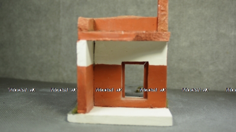 Подставка для диорам, Modellux 1:43