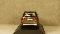 Mercedes GL500 2012 W166, Norev 1:43