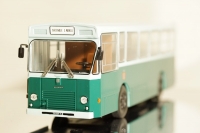 FIAT 418 AC/M MENARINI №13 Hachette 1:43