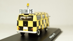 Volkswagen T2a, Schuco 1:43