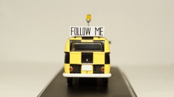 Volkswagen T2a, Schuco 1:43