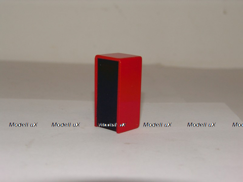 Аппарат ГазВода тип №1 1:43