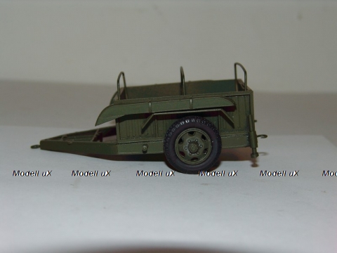 Прицеп КЛП-1М