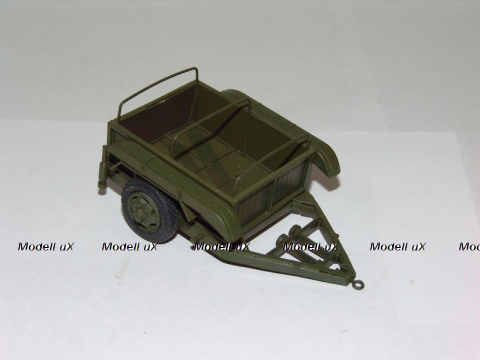 Прицеп КЛП-1М