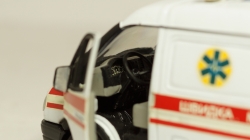 ГАЗ 32214 Газель, Скорая помощь, 1:43