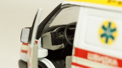 ГАЗ 32214 Газель, Реанимация, 1:43