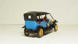 Руссо Балт С24-40 А22 синий, 1:43