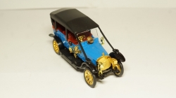 Руссо Балт С24-40 А22 синий, 1:43