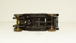 Руссо Балт С24-40 А22 синий, 1:43