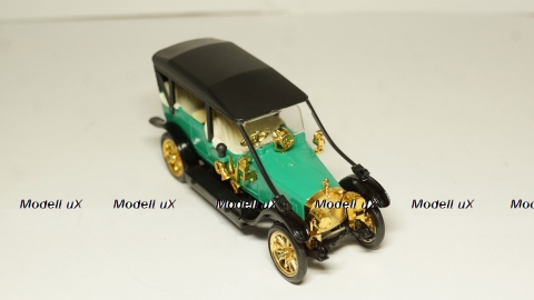 Руссо Балт С24-40 А22  09.1985 зеленый, 1:43