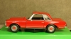 Mercedes 230 SL (W113) 1963 Red, 24093, Welly 1:24